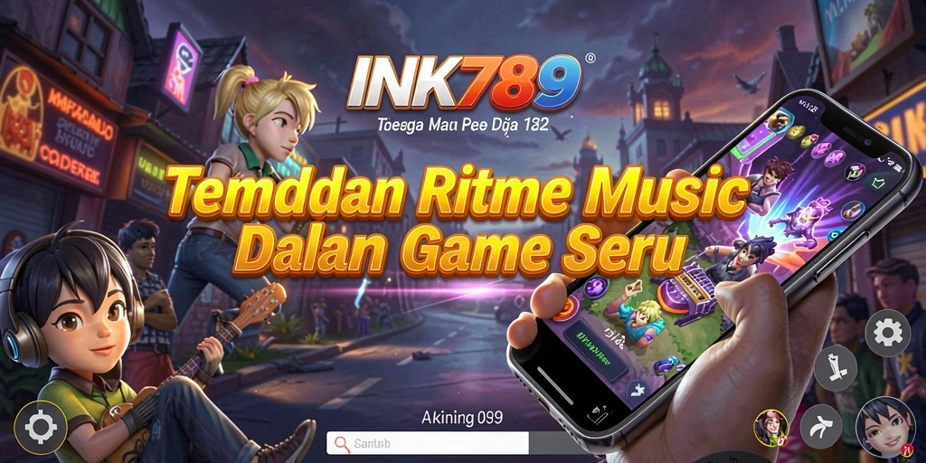 Tampilan gameplay INK789 yang seru dan interaktif di layar.